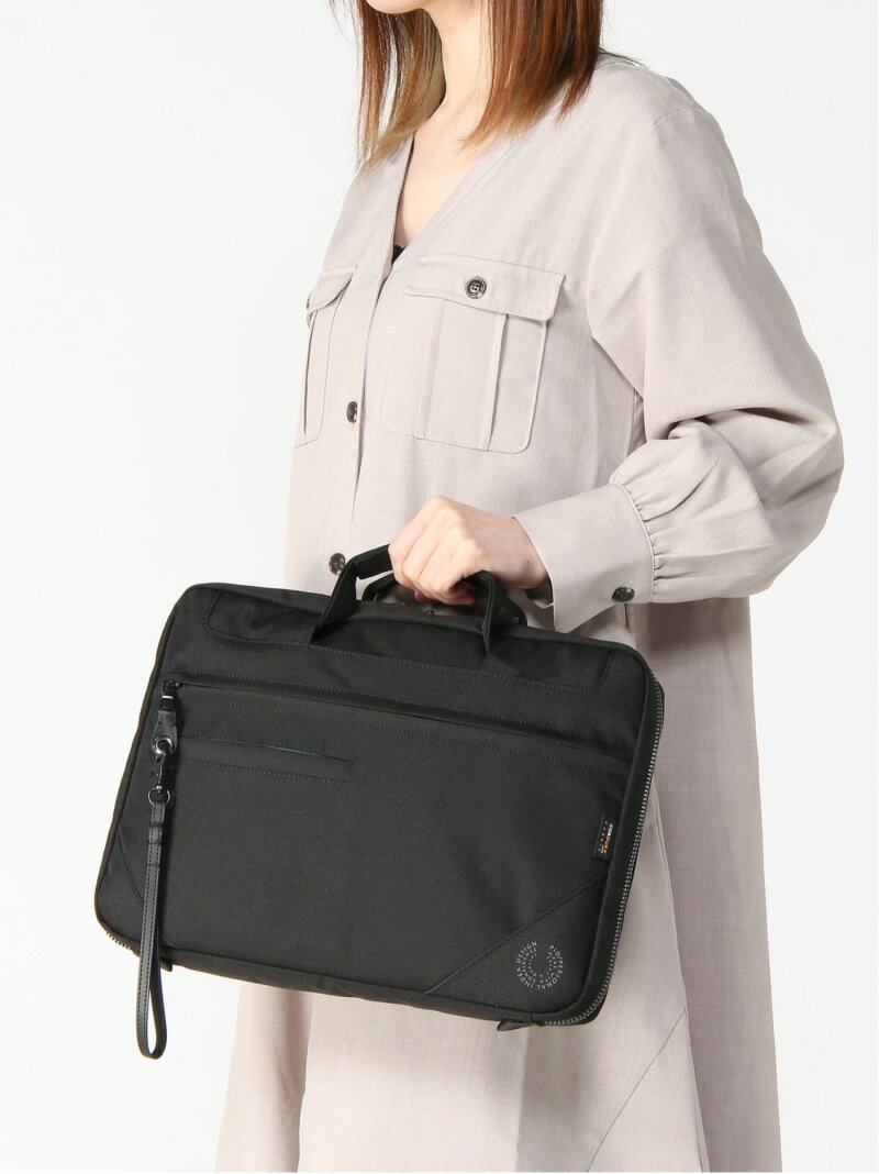 P.I.D P.I.D/13inch対応 軽量PCケース ロワード バッグ ビジネスバッグ・ブリーフケース ネイビー グレ..