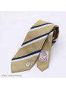 BRICK HOUSE by Tokyo Shirts 【ちいかわ】 ネクタイ チェンジタイ イエロー ビジネス フォーマル BM15I100GAAM2PA-60-962 トーキョーシャツ スーツ・フォーマル ネクタイ・蝶ネクタイ イエロー