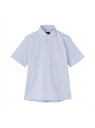 BRICK HOUSE by Tokyo Shirts ビズポロ ポロシャツ 綿100% 半袖 メンズ BM02J100AA40Z4C-10 トーキョーシャツ トップス ポロシャツ ブルー【送料無料】