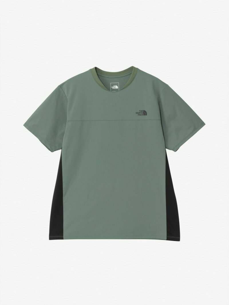 【SALE／30%OFF】THE NORTH FACE ショートスリーブテッククルー(メンズ) ザ・ノース・フェイス トップ..