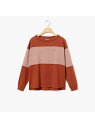 LACOSTE パネルマリンボーダーカットソー ラコステ カットソー【RBA_S】【送料無料】