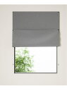 Umbra ナイトフォール 遮光カバー129×198cm 《チャコール》 アントレスクエア インテリア・生活雑貨 その他のインテリア・生活雑貨 グレー【送料無料】