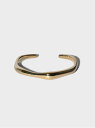 LHME LHME/(U)LHME ブランチバングル/サージカルステンレス ライオンハート アクセサリー・腕時計 ブレスレット・バングル シルバー ゴールド【送...