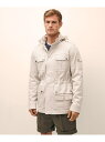 BROOKS BROTHERS ストレッチコットン フーデッド フィッシングジャケット ブルックス ブラザーズ ジャケット・アウター ブルゾン・ジャンパー ベー...