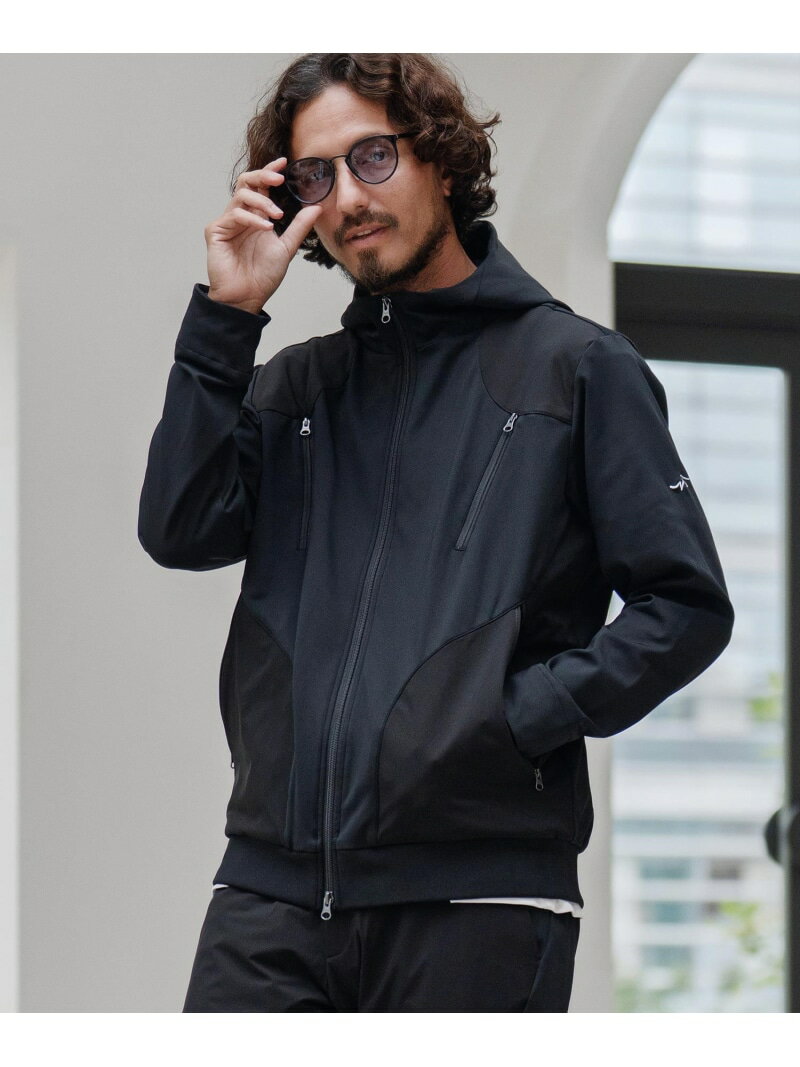 【予約商品について】 ※「先行予約販売中」「予約販売中」をご注文の際は予約商品についてをご確認ください。■重要なお知らせ※ 当店では、ギフト配送サービス及びラッピングサービスを行っておりません。ラッピング・ギフト配送について同時に複数の商品を注文された場合メーカー希望小売価格についてご利用ガイドCAMBIO（カンビオ）mpa3862-切り替えZIPパーカー-裏起毛181cmのモデルが4(L)サイズを着用。・裏起毛素材で寒い日も快適・360°ストレッチで気ごごち◎・洗濯機で丸洗いOK・同シリーズで簡単コーディネート※着用画像と商品単体画像で色が異なる場合がございます。※商品単体画像を実物により近づけております。型番：254-1103-06-a-m QE7414【採寸】Mサイズ／着丈:68cm 身幅:55cm 肩幅:44cm 袖丈:60cm Lサイズ／着丈:70cm 身幅:58cm 肩幅:47cm 袖丈:61cm XLサイズ／着丈:72cm 身幅:61cm 肩幅:50cm 袖丈:62cm 商品のサイズについて【商品詳細】素材：本体：ポリエステル-85%　ポリウレタン-15%　 別地：ポリエステル-100%　 袖口：ナイロン-76%　ポリウレタン-24%サイズ：2(M)、4(L)、5(XL)※画面上と実物では多少色具合が異なって見える場合もございます。ご了承ください。商品のカラーについて