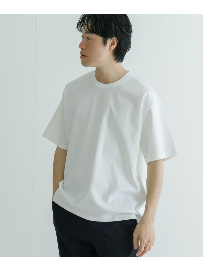 URBAN RESEARCH 『XLサイズあり』接触冷感スムージーTシャツ アーバンリサーチ トップス カットソー・T..