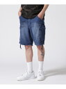 AVIREX 《WEB&DEPOT限定》M-65 FATIGUE CUSTOM SHORT PANTS / M-65 ファティーグ カスタム ショートパン アヴィレックス パンツ その他のパンツ【送料無料】(4)