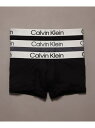 Calvin Klein Underwear (M)【公式ショップ】 カルバンクライン 3枚パック クロマティック ローライズ ボクサーパンツ Calvin Klein カルバン・クライン インナー・ルームウェア ボクサーパンツ・トランクス【送料無料】