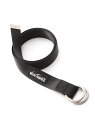 【SALE/10%OFF】WILD THINGS WILD THINGS/(M)【63】W-RING belt レアリゼ ファッション雑貨 ベルト シルバー ゴ...
