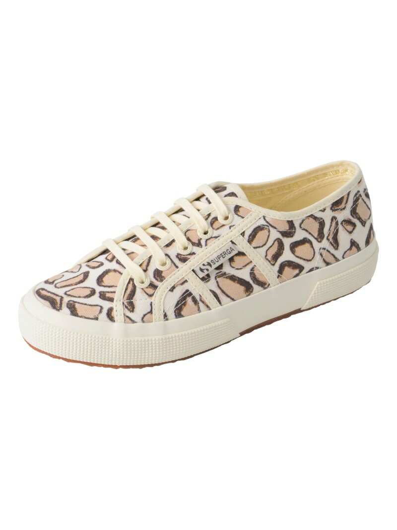 SUPERGA 2750 ジラフ プリント｜GIRAFFA PRINT スペルガ シューズ・靴 スニーカー【送料無料】