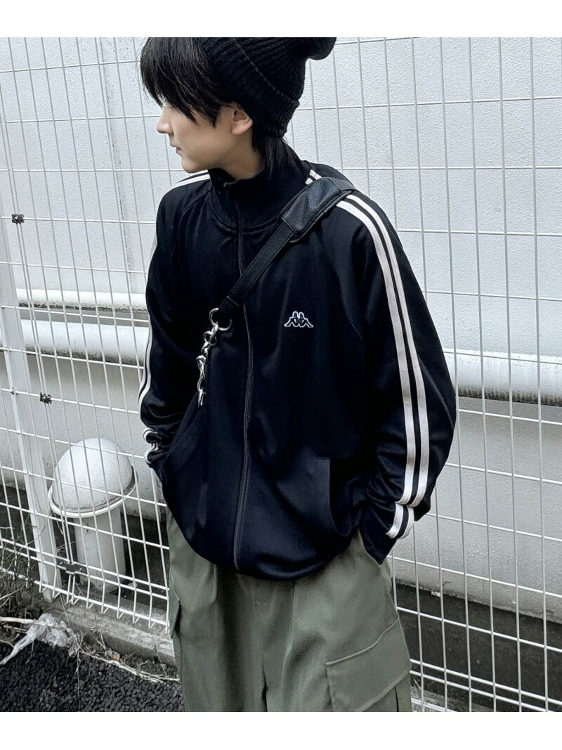 楽天市場】カッパ kappa トラックジャケットの通販 楽天市場】カッパ kappa トラックジャケットの通販