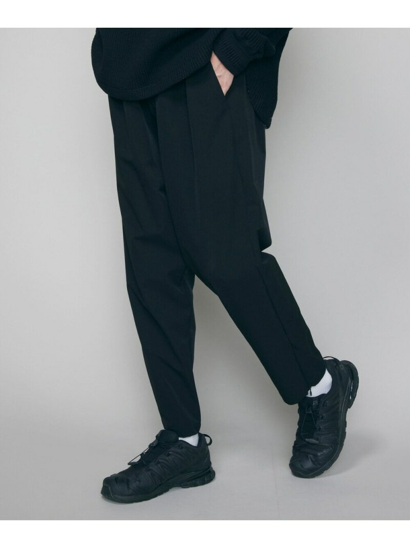 rehacer rehacer:Tool Pocket Easy Pants レアセル パンツ その他のパンツ グレー ブラック カーキグリーン ネイビー【送料無料】