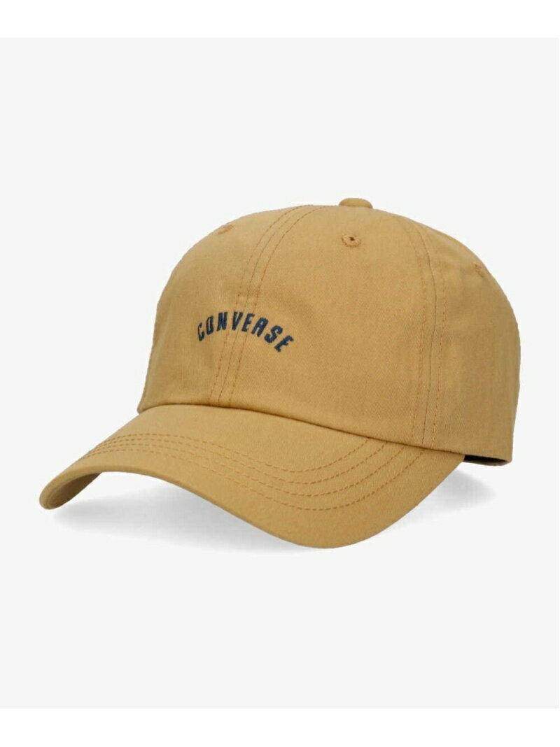 【SALE／50%OFF】CONVERSE CONVERSE C.TWILL CAP オーバーライド 帽子/ヘア小物 キャップ オレンジ ベージュ ブラック ブラウン ブルー レッド グリーン イエロー【RBA_E】