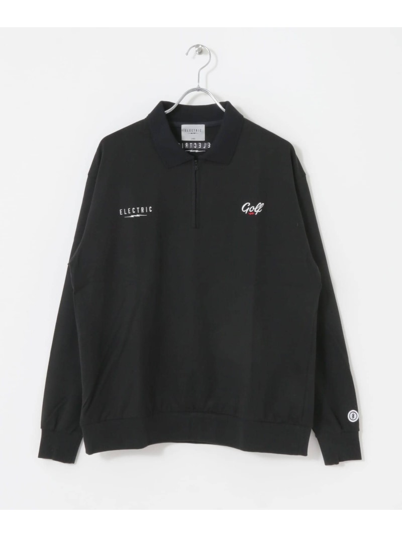 ySALE^30%OFFzSonny Label ELECTRIC GOLF ZIP UP LONG-SLEEVE |Vc Tj[[x gbvX |Vc ubN zCgyRBA_Ezyz