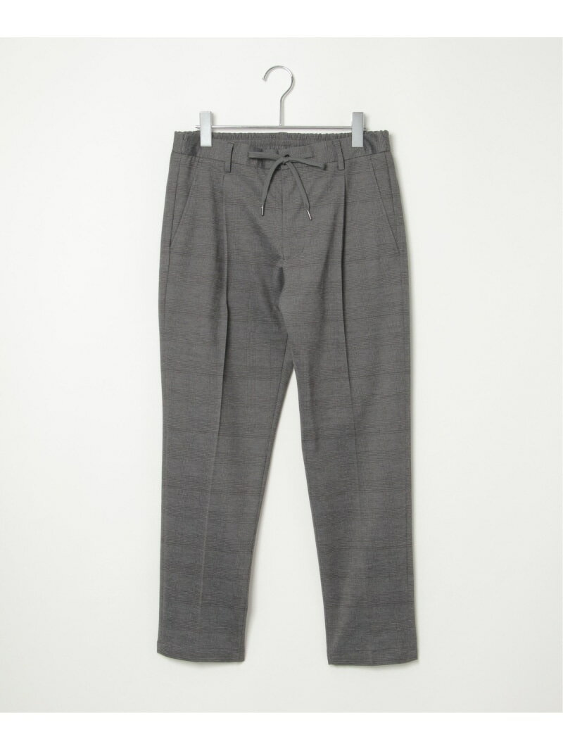 【SALE／50%OFF】IKKA LOUNGE 【セットアップ対応】モックロディープリントイージーパンツ イッカ パンツ その他のパンツ グレー ネイビー【RBA_E】【送料無料】