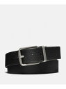 【SALE/62%OFF】COACH OUTLET 【公式】ハーネス バックル カット トゥ サイズ リバーシブル ベルト・38MM コーチ アウトレット ファ...