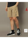 【SALE/40%OFF】ADABAT STREAM 撥水加工 テックスブリッドストレッチハーフパンツ アダバット パンツ その他のパンツ ピンク【RBA_E】【送料無料】