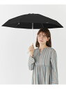 Wpc. Wpc 遮光切替 晴雨兼用 傘 オーバーライド ファッション雑貨 折りたたみ傘 ベージュ ブルー ピンク ブラック