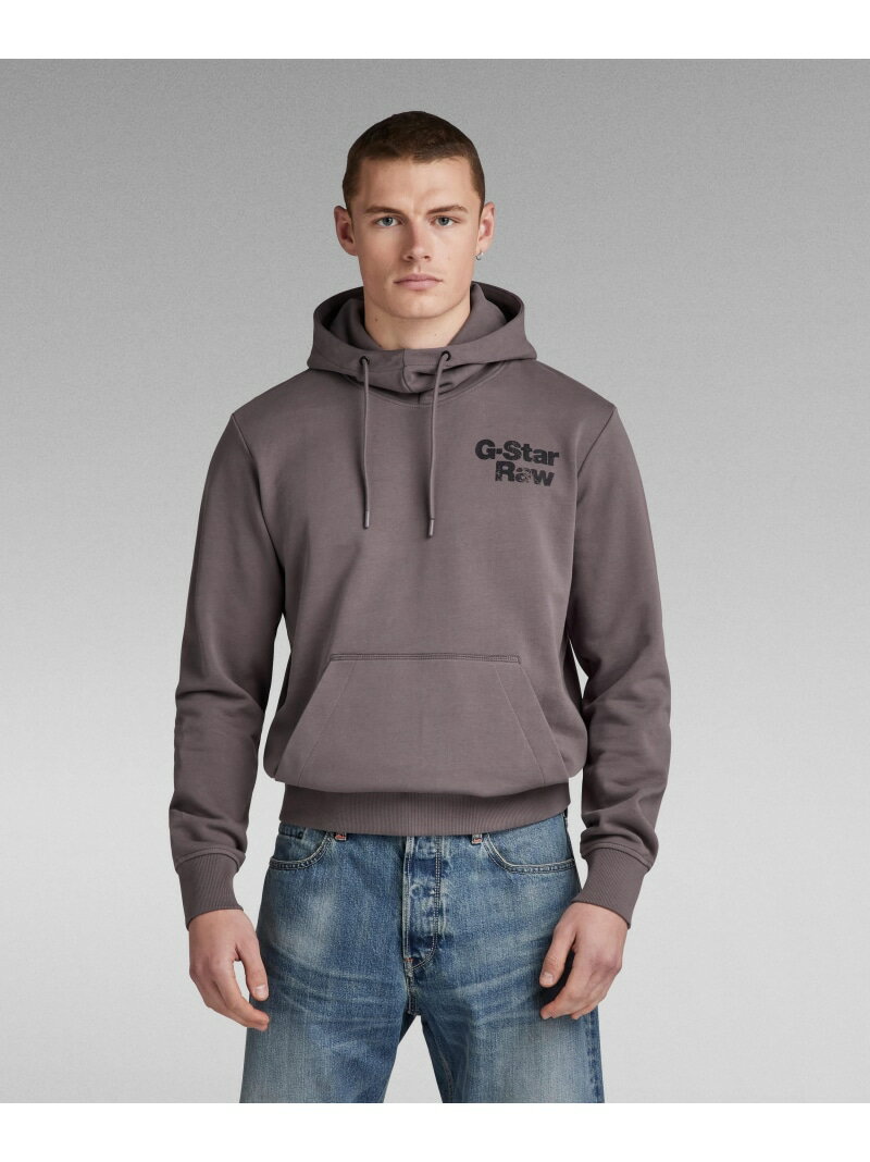 SALE30%OFFG-Star RAW ڸåסBACK PRINT HOODIE/Хåץȥѡ ...