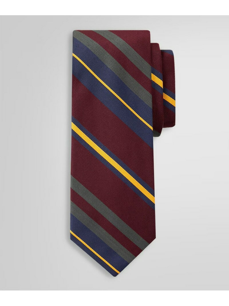 【SALE/20%OFF】BROOKS BROTHERS シルク ワイドマルチストライプ レップタイ ブルックス ブラザーズ スーツ・フォーマル ネクタイ・蝶ネクタイ ネイビー【RBA_E】【送料無料】