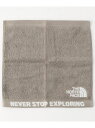 THE NORTH FACE Comfort Cotton Towel S コンフォートコットンタオルS フリークスストア ファッション雑貨 ハンカチ・ハンドタ...