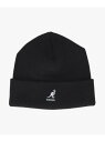 KANGOL KANGOL ACRYLIC CUFF PULL-ON オーバーライド 帽子 ニット帽・ビーニー ブルー ブラウン ブラック ピンク【送料無料】