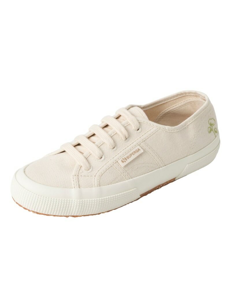 楽天Rakuten Fashion Men【SALE／30％OFF】SUPERGA 2750 オーガニック エンブロダリ-｜ORGANIC EMBROIDERY スペルガ シューズ・靴 スニーカー【RBA_E】【送料無料】