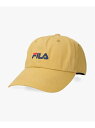 FILA FILA OC TWILL CAP I[o[Ch Xq Lbv x[W ubN p[v CG[ lCr[ zCg