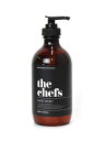 The Chefs フレッシュ ハンドウォッシュ ジェル アントレスクエア ボディケア・オーラルケア ハンドソープ ブラウン(4)