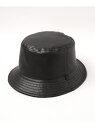 CA4LA BUCKET HAT FL 9 カシラ 帽子 ハット ブルー ブラック【送料無料】