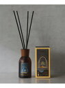 BIRTHDAY BAR 【OPTATUM】Diffuser ディフューザー 150ml バースデイバー インテリア・生活雑貨 ディフューザー・お香・アロマオイル・キャンドル ブラウン