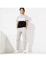 LACOSTE スリムテーパードスウェットパンツ ラコステ パンツ/ジーンズ スウェットパンツ【送料無料】