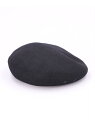CA4LA MILITARY BERET S6 カシラ 帽子 ハンチング・ベレー帽 ブラック グレー ブルー イエロー【送料無料】