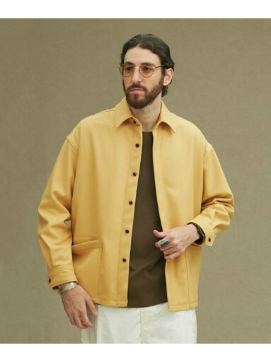 【SALE/70%OFF】NANO universe LB.02/ブランケットガーデニングシャツブルゾン ナノユニバース ジャケット・アウター ブルゾン・ジャンパー レッド ベージュ【RBA_E】【送料無料】 【SALE/70%OFF】NANO universe LB.02/ブランケットガーデニングシャツブルゾン ナノユニバース ジャケット・アウター ブルゾン・ジャンパー レッド ベージュ【RBA_E】【送料無料】