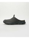 BEAUTY&YOUTH UNITED ARROWS <Salomon> RX SLIDE LEATHER/サンダル ビューティー&ユース ユナイテッドアローズ シューズ・靴 サンダル グレー【送料無料】