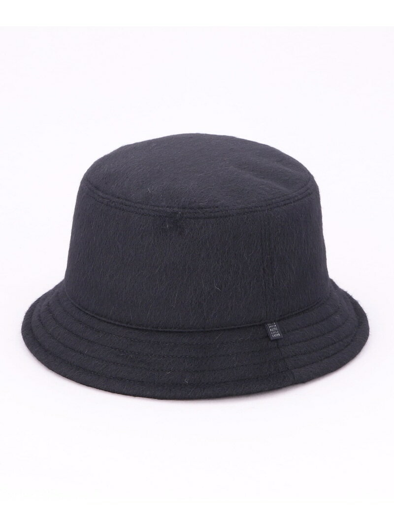 カシラ 帽子 メンズ CA4LA HK STAND HAT MH 4 カシラ 帽子 ハット ブラック ホワイト グレー【送料無料】