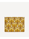【SALE/30%OFF】LIBERTY アイフィス イエロー トラベル カード ホルダー リバティ 財布・ポーチ・ケース コインケース・小銭入れ・札入れ イエ...
