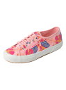 SUPERGA 2750 nCrXJX t[vgbHIBISCUS FLOWER PR XyK V[YEC Xj[J[yz