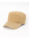 【SALE/30%OFF】ikka Champion チャンピオン コンビワークキャップ イッカ 帽子 その他の帽子 ベージュ ブラック ネイビー【RBA_E】