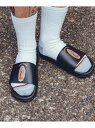 Subciety Shower sandals サブサエティ シューズ・靴 サンダル ブラック