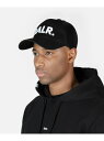 BALR. GAME DAY COTTON CAP ボーラー 帽子 キャップ ネイビー ブラック【送料無料】