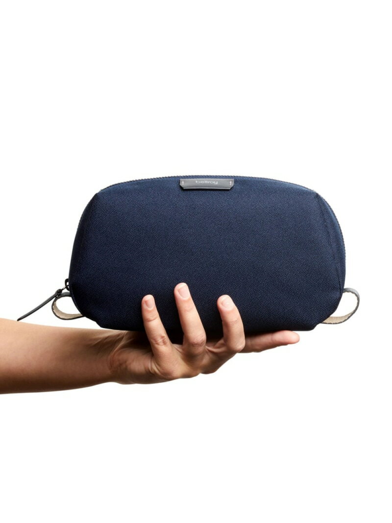 Bellroy Bellroy/ベルロイ/Toiletry Kit NAV アントレスクエア 財布・ポーチ・ケース ポーチ ネイビー