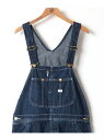 【SALE/6%OFF】Lee Lee オーバーオール メンズ ユニセックス 綿100 デニム カラー ラザル オールインワン・オーバーオール オーバーオール・...