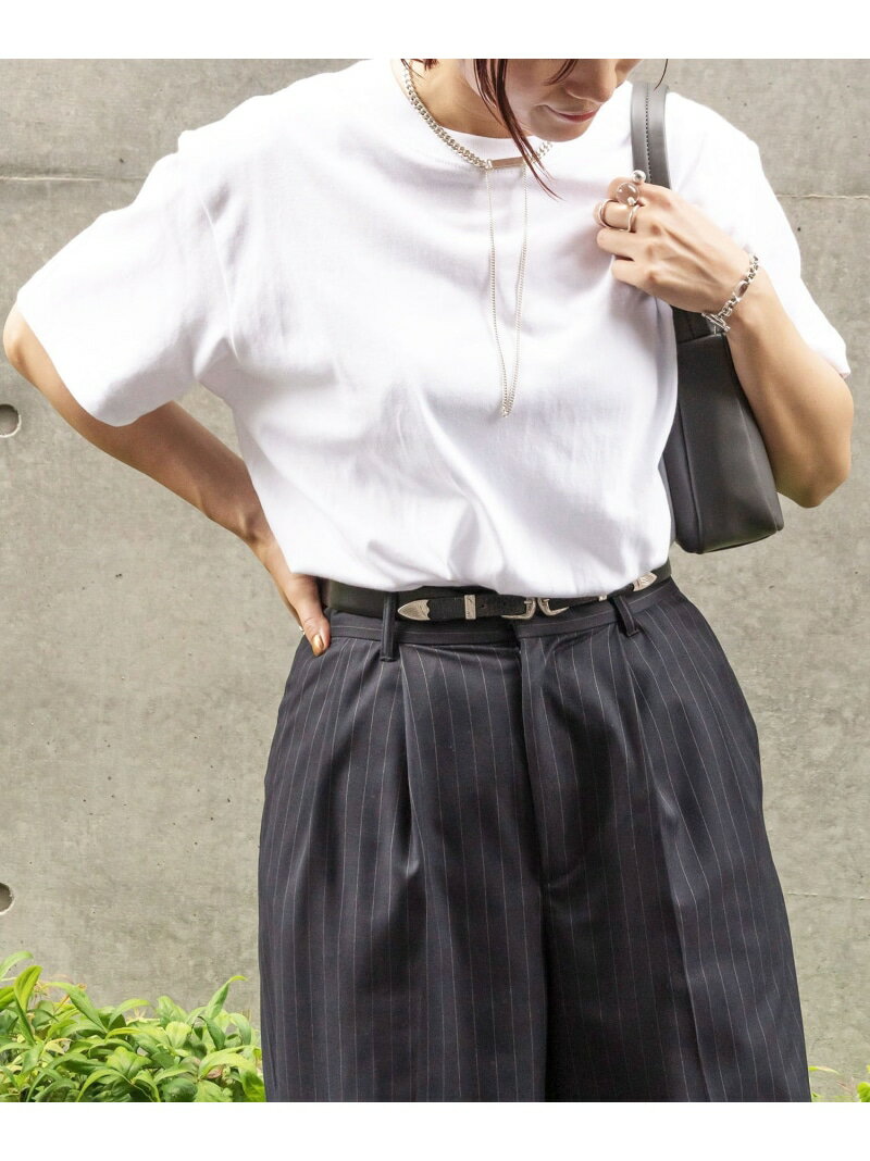 【SALE/56%OFF】United Athle UNITED ATHLE/5.6オンスハイクオリティークルーネックショートスリーブTシャツ 半袖無地T 50...