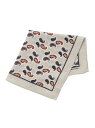 TOMORROWLAND GOODS TOMORROWLAND MADE IN ITALY ペイズリー シルクポケットチーフ トゥモローランド ファッション雑貨...