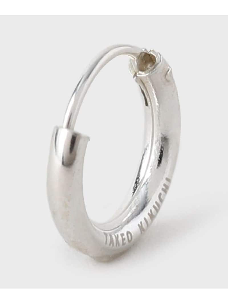 【SALE／10%OFF】TAKEO KIKUCHI 【SILVER925】 ミニマルピアス S タケオキクチ アクセサリー・腕時計 ピアス シルバー ゴールド【RBA_E】