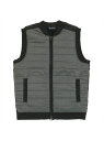 【SALE/58%OFF】TOKYO SHIRTS 裏フリース ニットベスト BM05H503DM50X00-35 トーキョーシャツ トップス ベスト・ジレ グ...