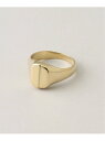 WORLDLY-WISE y END CUSTOM JEWELLERS / Gh zDual Natured Signet Ring [h[CY ANZT[Erv OEw S[hyz