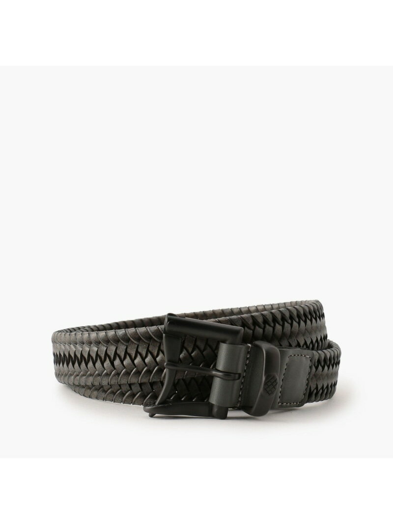 BRIEFING GOLF FIREMAN BUCKLE MESH BELT ブリーフィング ファッション雑貨 ベルト グレー ブラック ホワイト【送料無料】