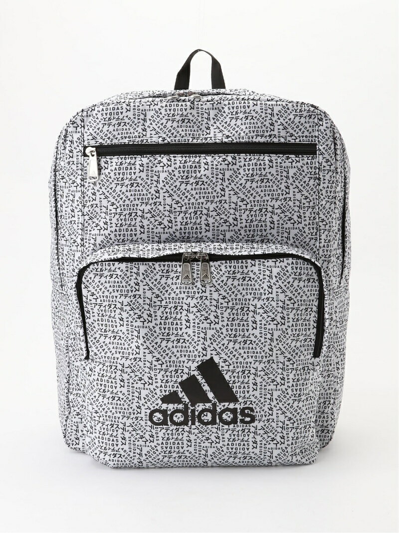 Adidas Adidas アディダス リュックサック 25リットル バッグ B4サイズ収納 ホワイト エースバッグズアンドラゲッジ バッグ リュックサック リュック バックパック ホワイト パープル ピンク 送料無料 Rakuten Fashion Menace Bags Luggage ユニセックス バッグ